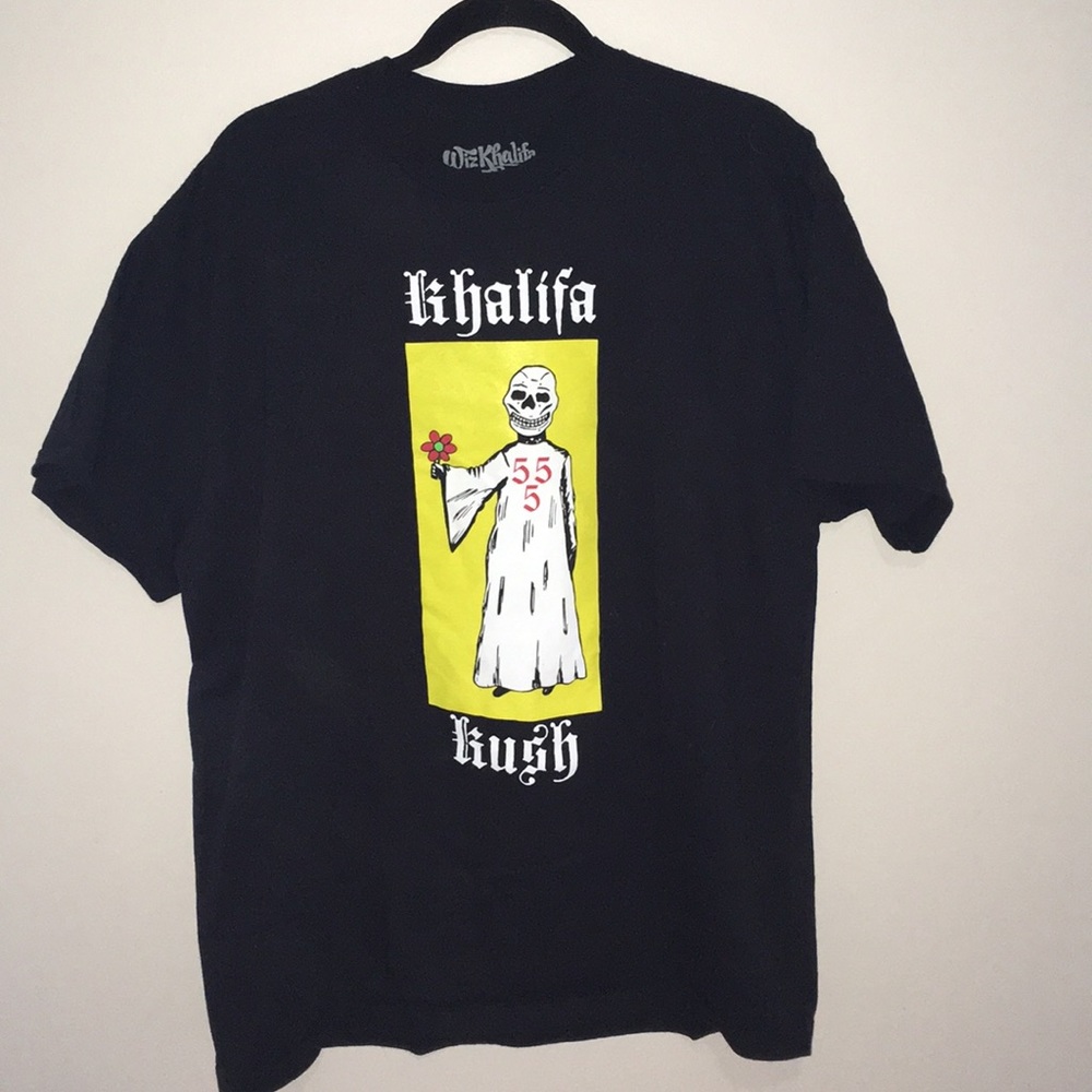 Wiz Khalid’s Tour shirt XL